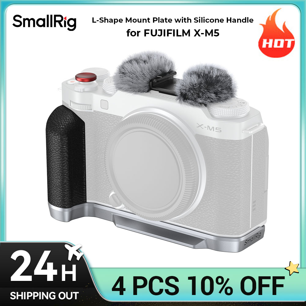 Candle X - Płyta montażowa SmallRig w kształcie litery
