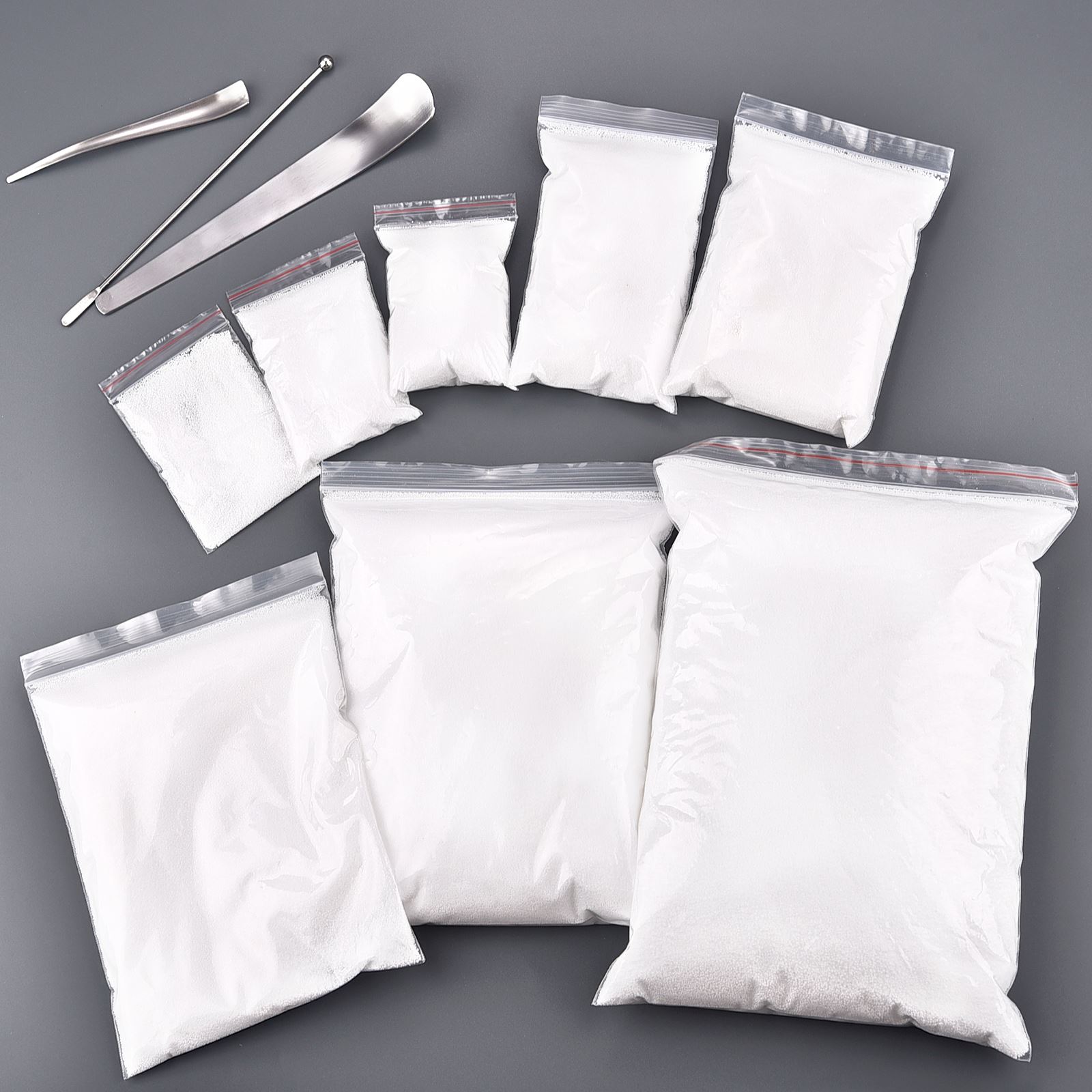 Candle Making Material - 100/150/200/500/1000g biały granulowany wosk perłowy do