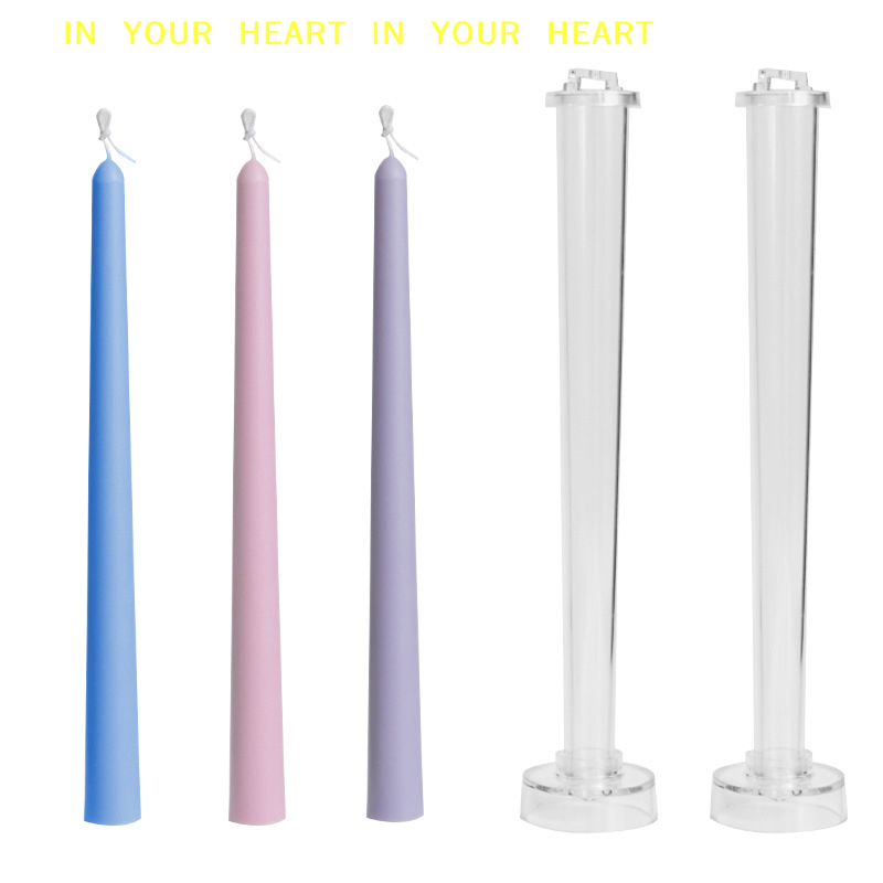 Candle X - 【X】Forma do świec DIY, duża i