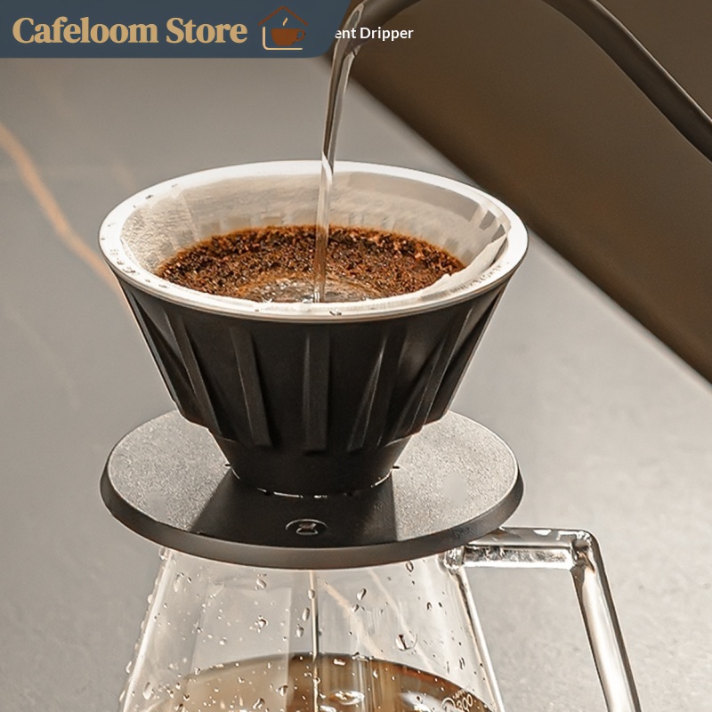 Candle X - Timemore X Matt Winton Torrent Dripper