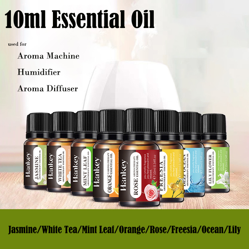 Candle Making Oils - 10ml czysty olejek eteryczny nawilżacz dyfuzor