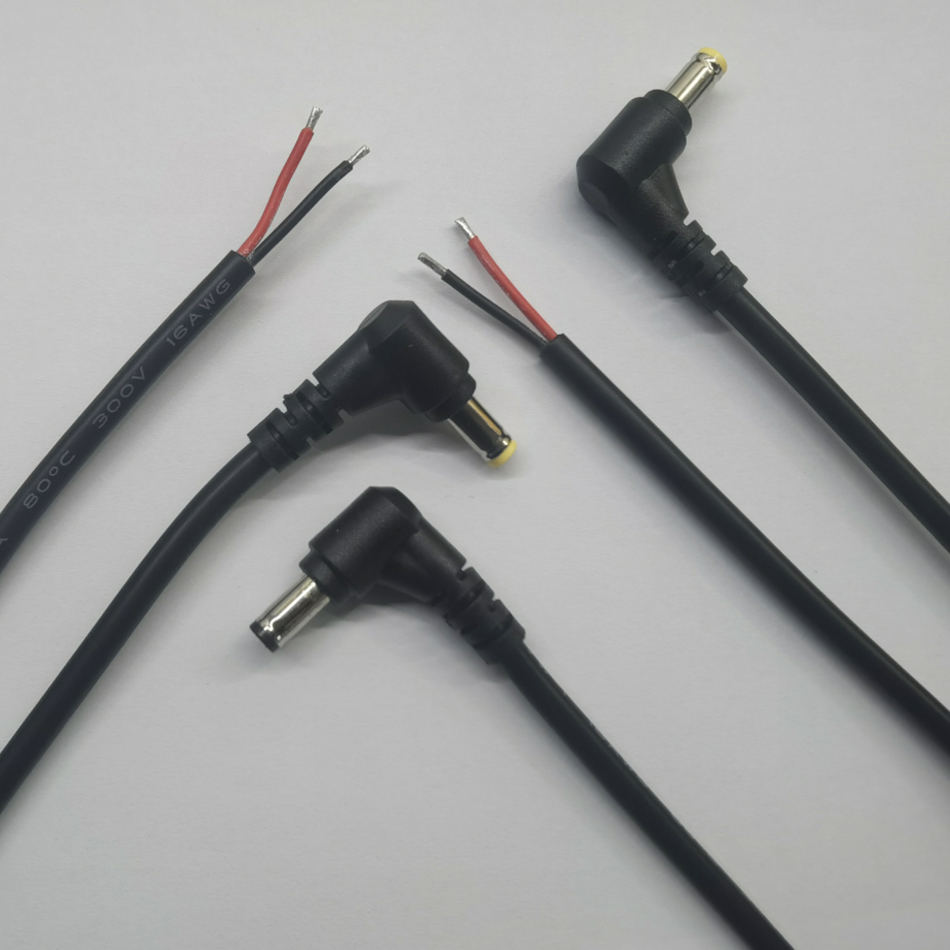 Candle X - Złącze kablowe DC 16AWG w kształcie