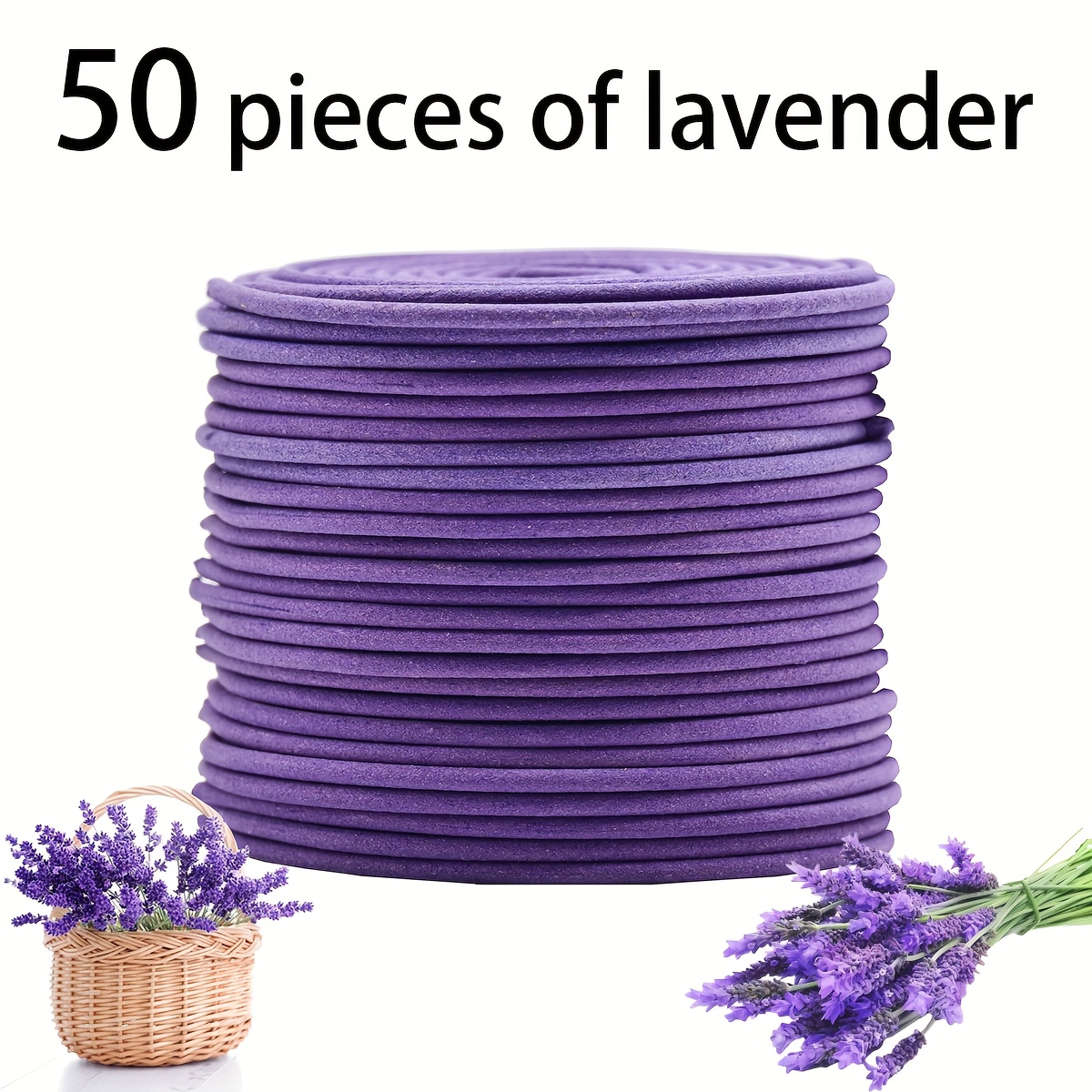 50 świece spiralne o zapachu l – Uv Inhibitor Candle recenzja i cena