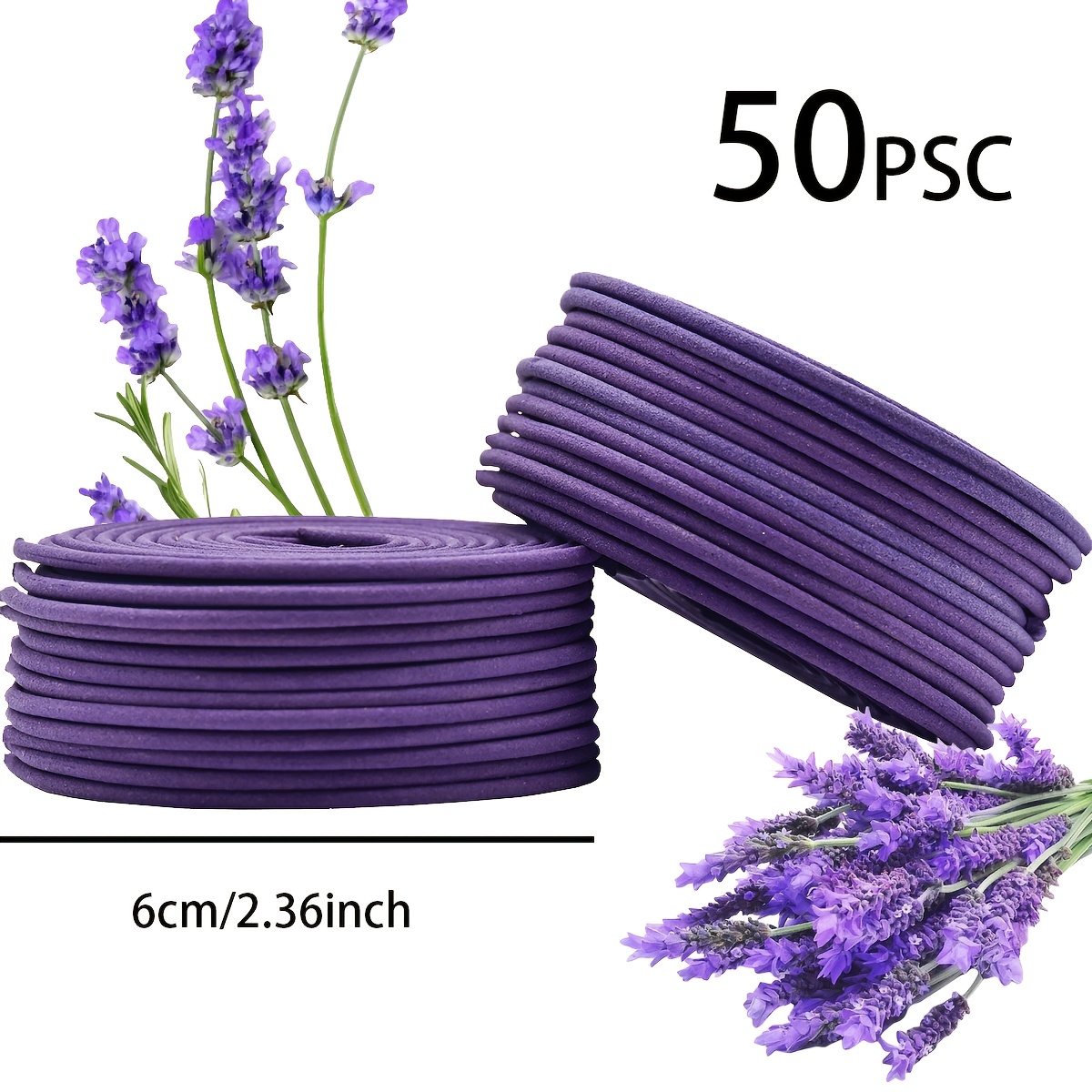 50 świece spiralne o zapachu l – Uv Inhibitor Candle recenzja i cena