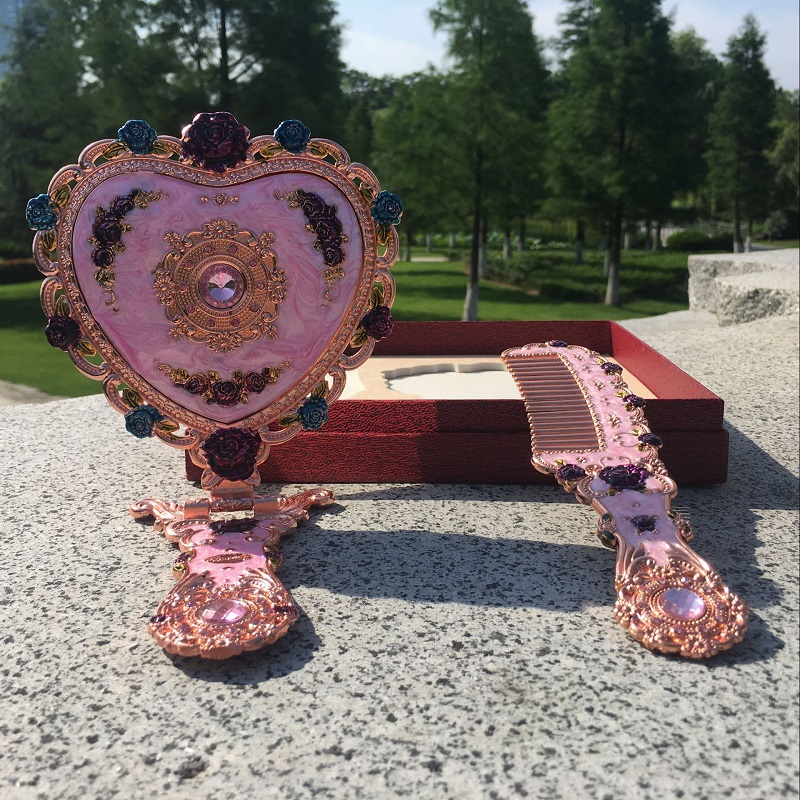 Lustro do makijażu zestaw grze – Candle X recenzja i cena