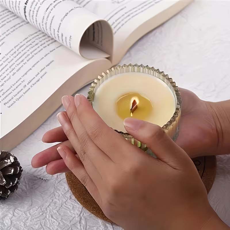 20 szt. drewnianych knotów do  – Candle Making Wicks recenzja i cena