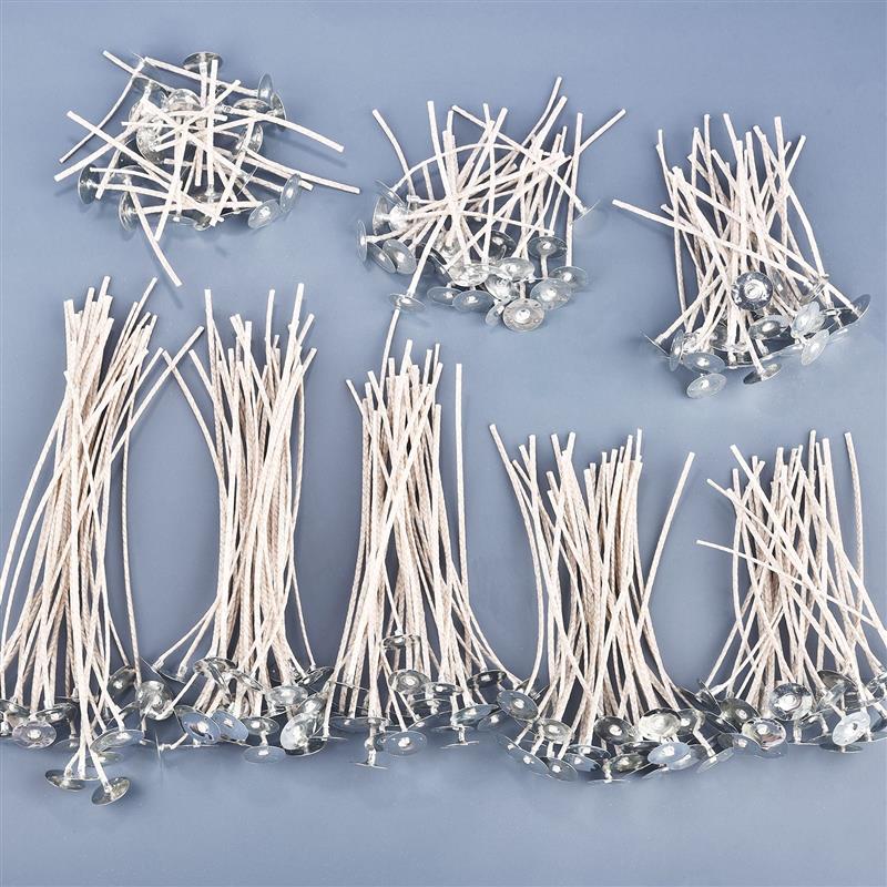 30 sztuk świeca knoty niski dy – Candle Making Wicks recenzja i cena
