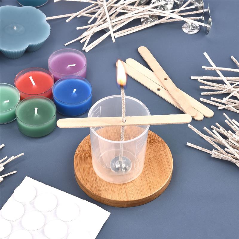 30 sztuk świeca knoty niski dy – Candle Making Wicks recenzja i cena