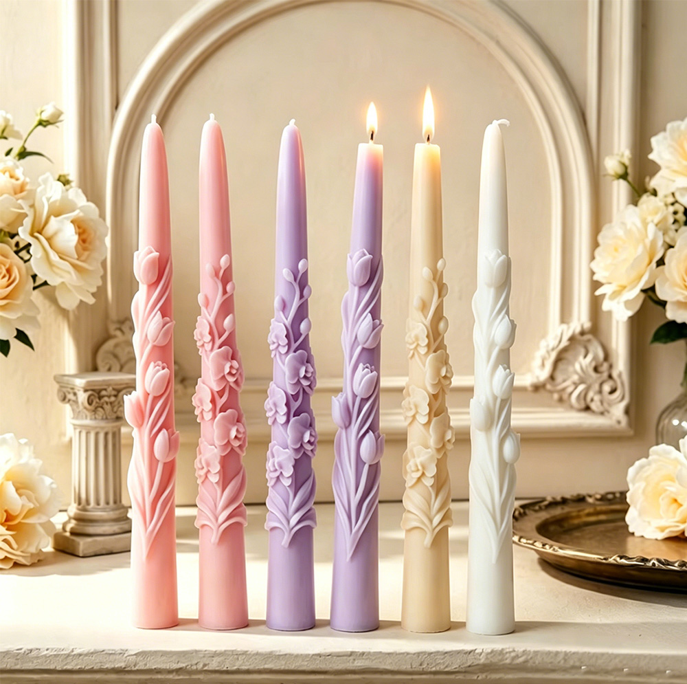 Forma silikonowa do świec w ks – Candle Making Tips recenzja i cena