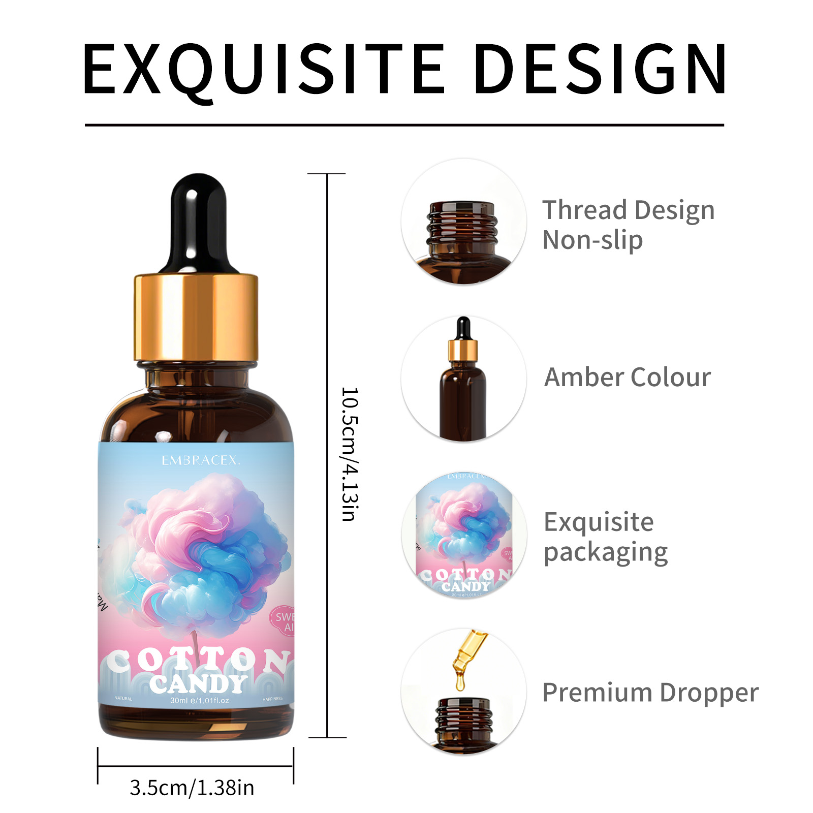 30ml Olejek Eteryczny o Zapach – Candle Making Fragrance Oils recenzja i cena