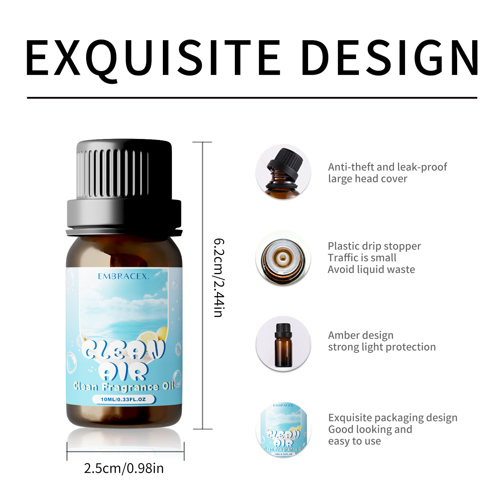 10ml Olejek Eteryczny Oczyszcz – Candle Making Oils recenzja i cena