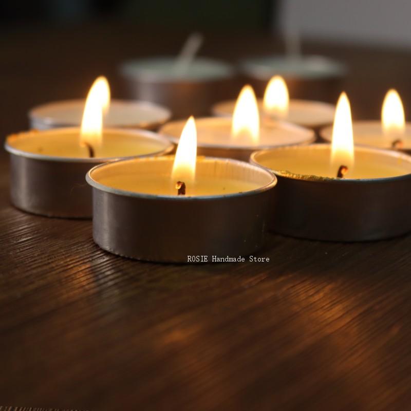 Puste okrągłe aluminiowe pudeł – Candle Making Wicks recenzja i cena