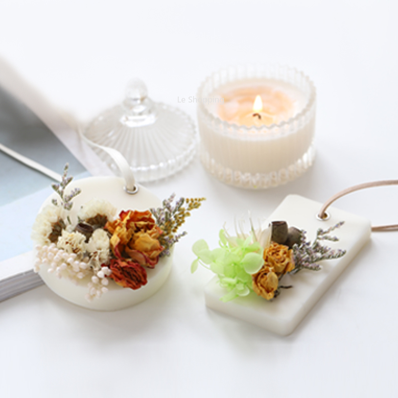 Czysty naturalny wosk sojowy D – Candle Making Material recenzja i cena