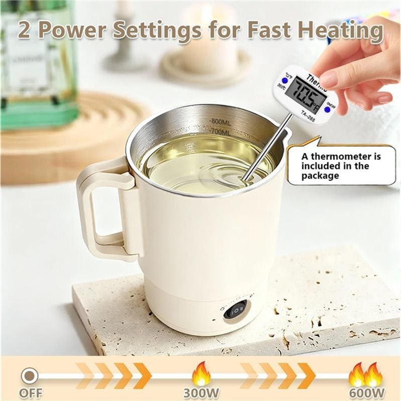 Zestaw elektrycznego topiarki  – Candle Making Tips recenzja i cena
