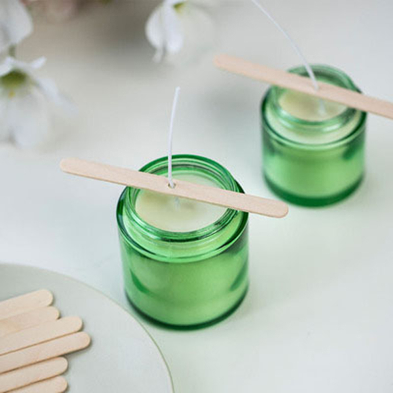 ● 50 SZT. Drewniane Podstawki  – Candle Making Wicks recenzja i cena