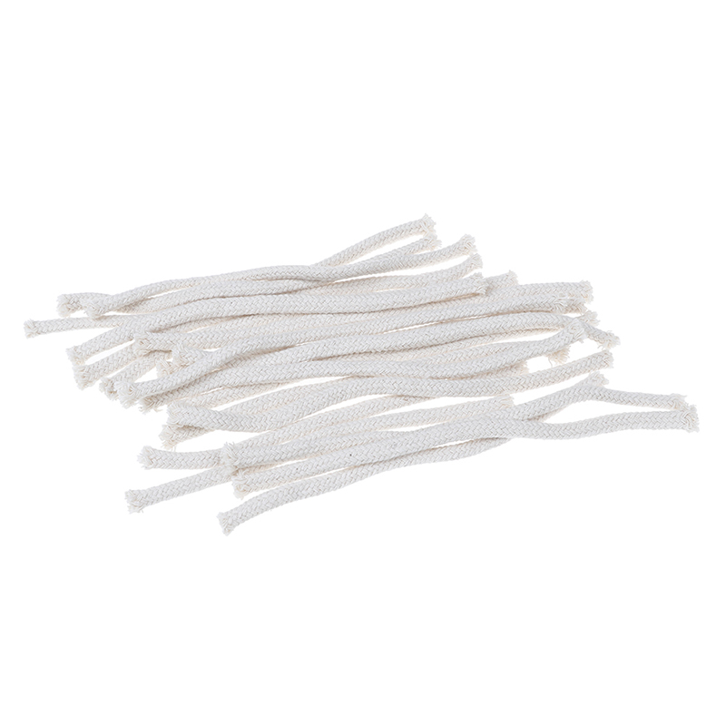 5 szt. Nici bawełniane Knot Al – Candle X recenzja i cena
