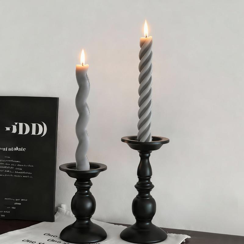 Długa spiralna silikonowa form – Candle Making Tips recenzja i cena