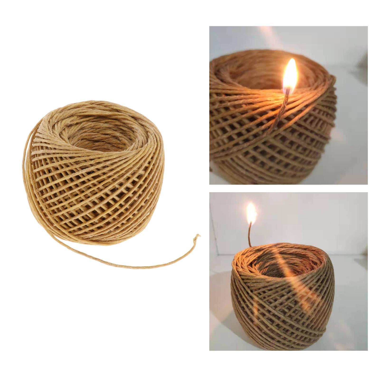 Knot do świec z naturalnego wo – Candle Making Wicks recenzja i cena