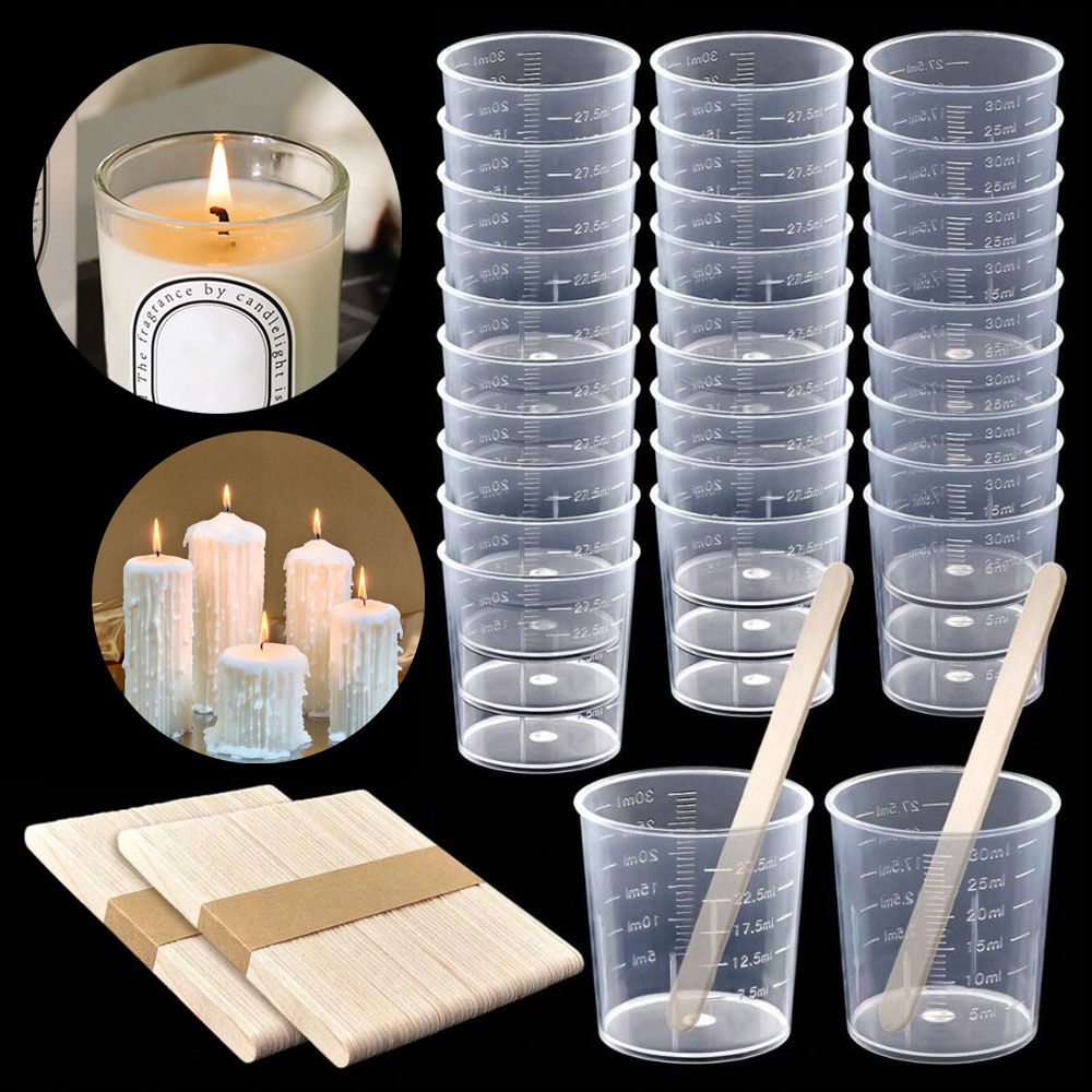 5/10/20 szt. 30 ml/1 uncja Pla – Candle Making Wicks recenzja i cena