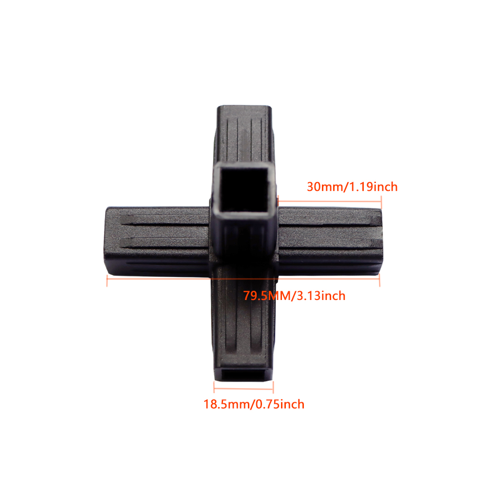 20MM Kształt X-L-T Złączka rur – Candle X recenzja i cena