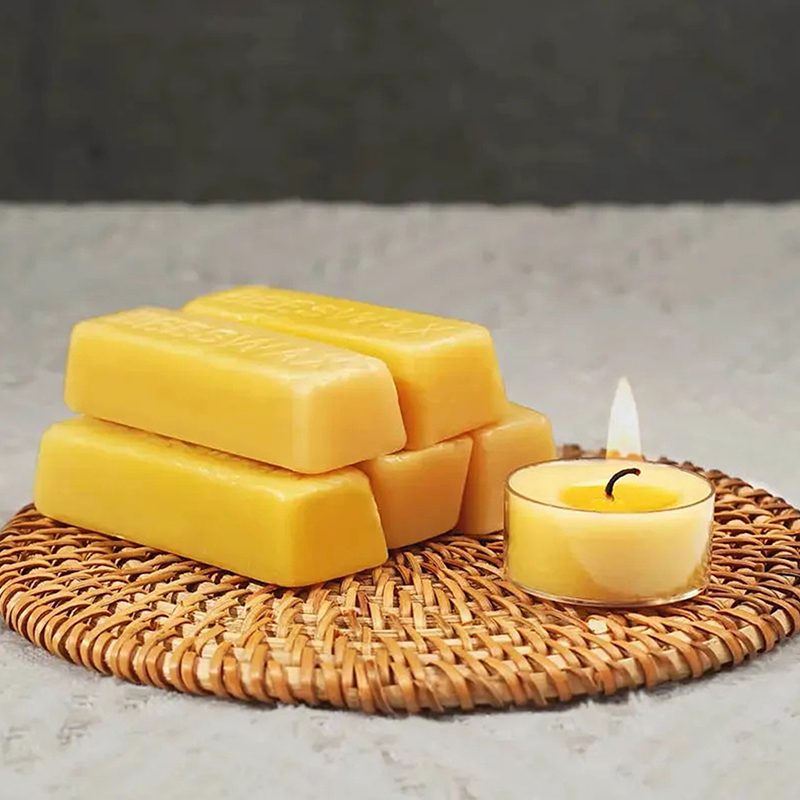 4/8 szt. Bloków z czystego wos – Candle Making Material recenzja i cena