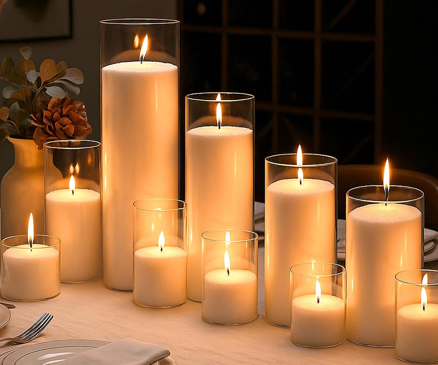 16LB Piasek do świec - Perłowe – Candle Making Wicks recenzja i cena