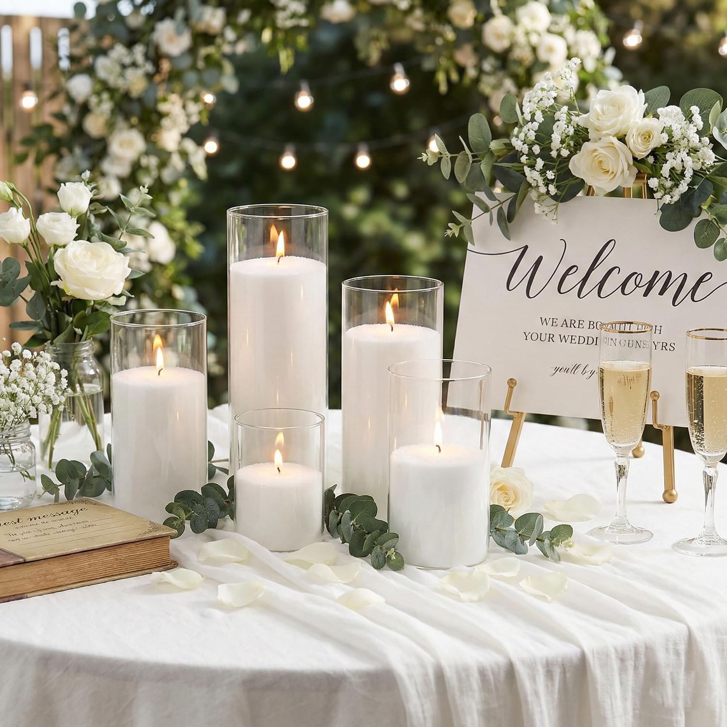 16LB Piasek do świec - Perłowe – Candle Making Wicks recenzja i cena