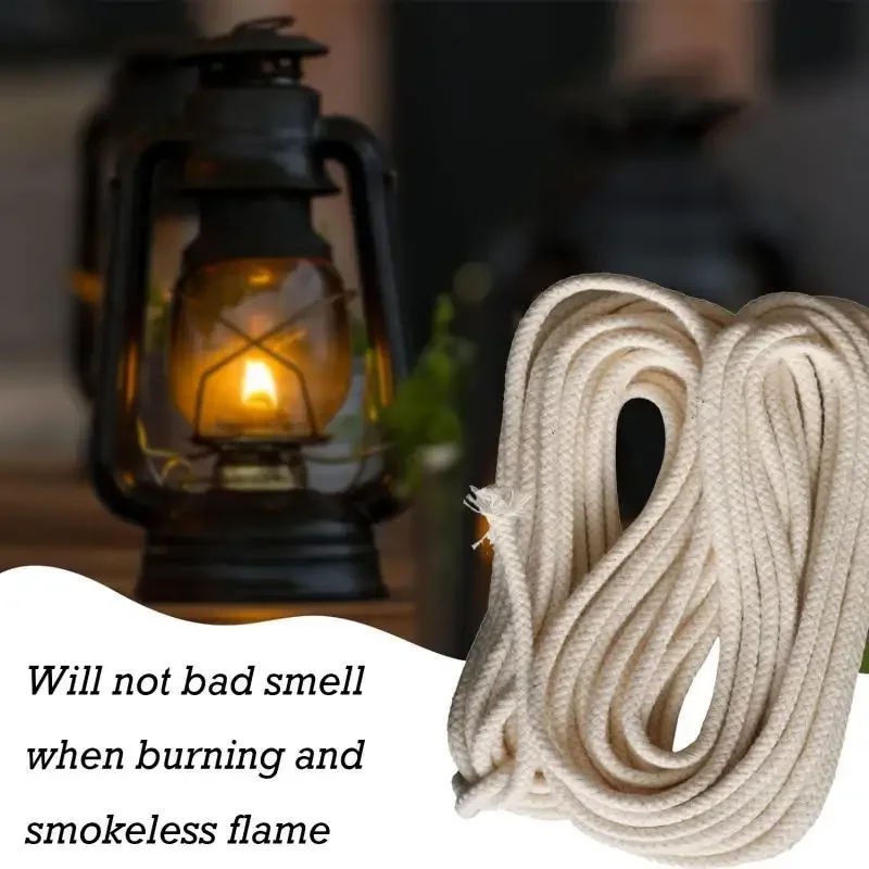 Sznurek knotowy do lamp olejow – Candle Making Wicks recenzja i cena