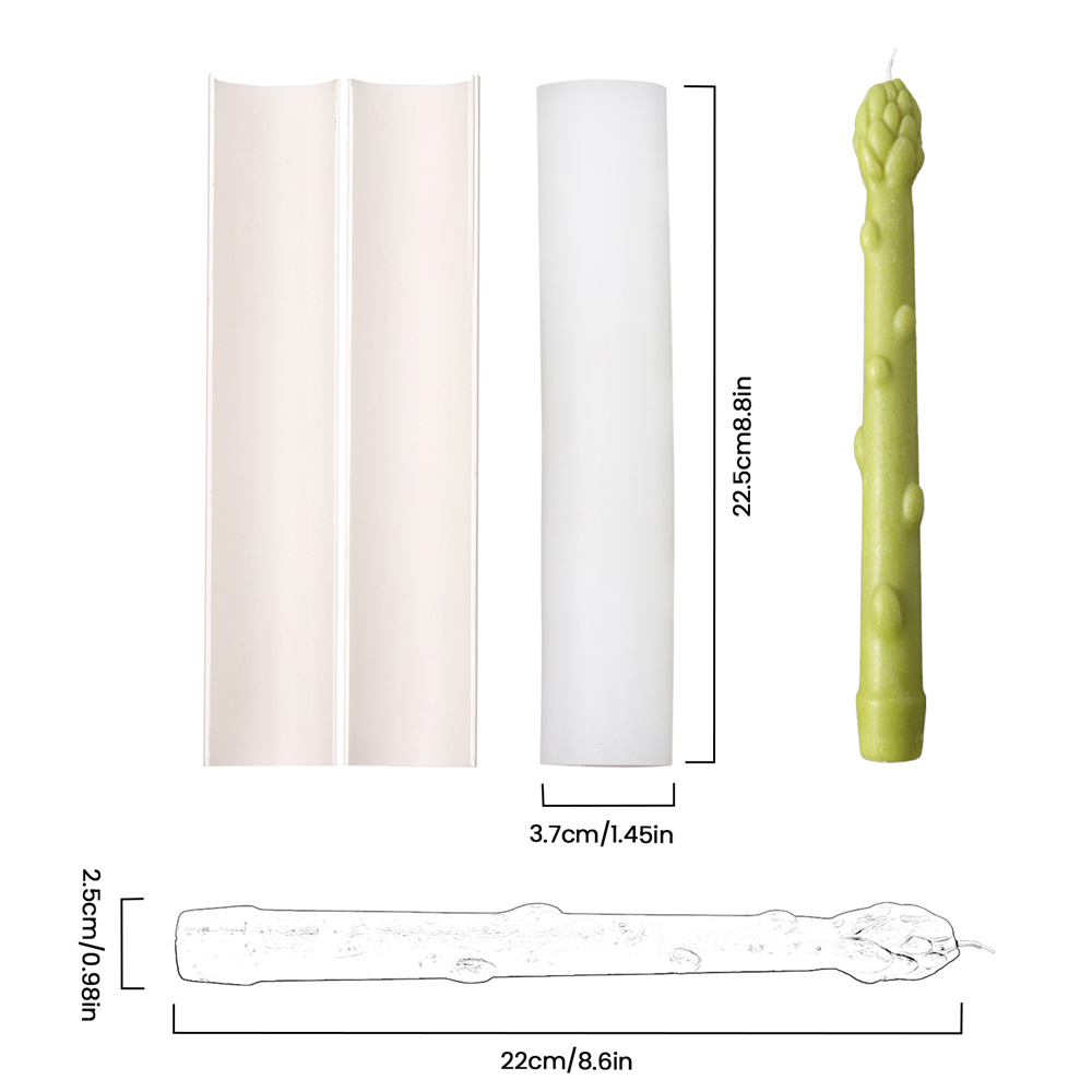 Boowan Nicole świeca silikonow – Candle X recenzja i cena
