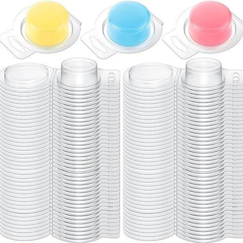 20/50 szt. Przezroczyste plast – Candle Making Tips recenzja i cena
