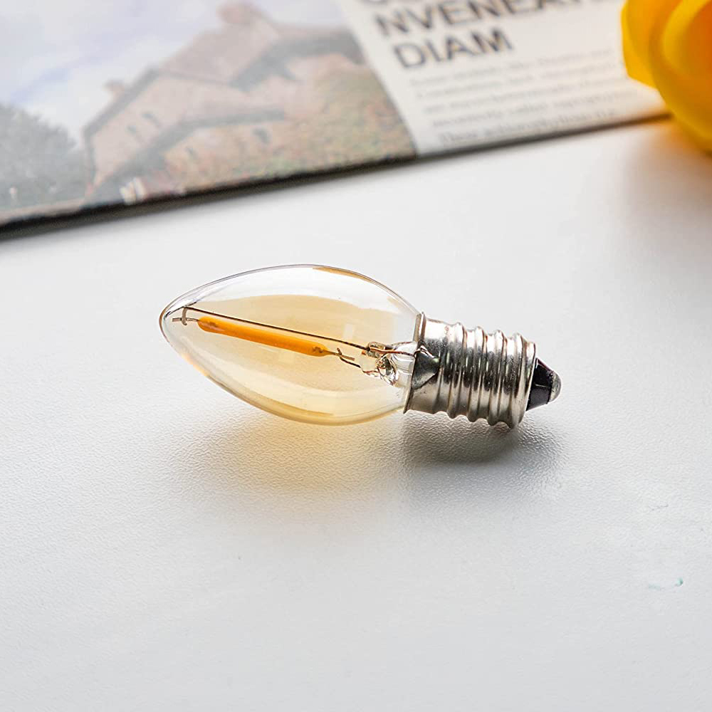 25 paczek E12 E14 świeczniki z – Uv Inhibitor Candle recenzja i cena