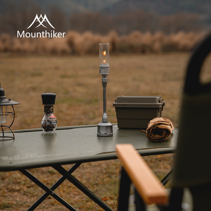 Nowa świeca kempingowa Mounthi – Candle X recenzja i cena