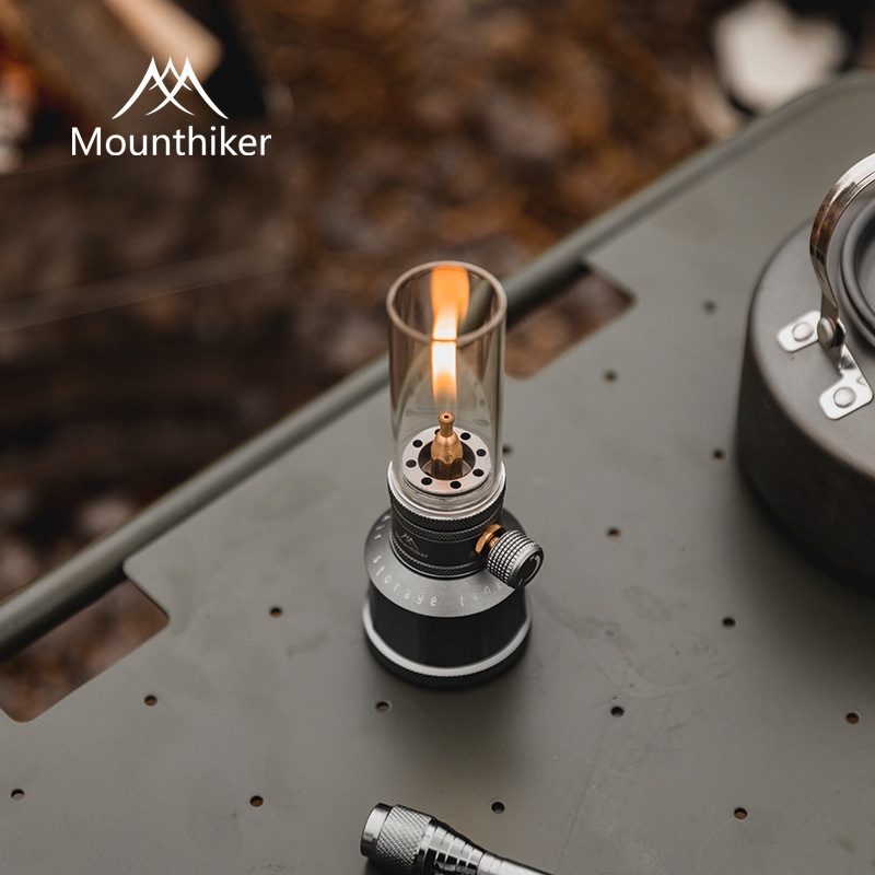 Nowa świeca kempingowa Mounthi – Candle X recenzja i cena
