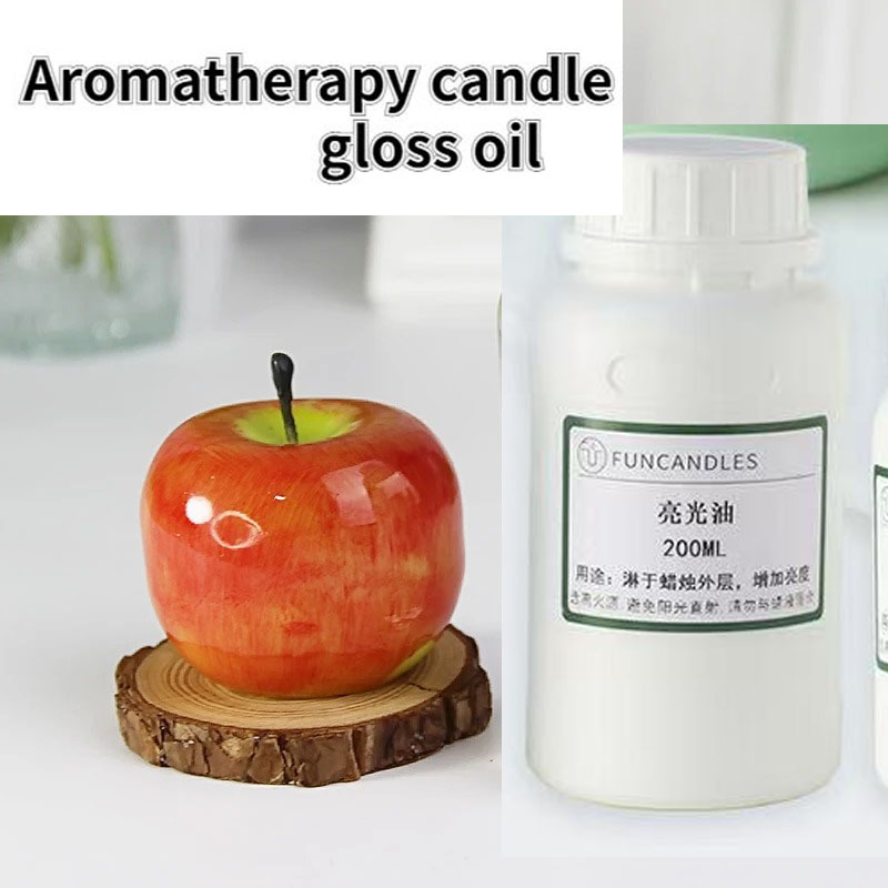 100 ml/butelka Świeca Błyszczy – Candle Making Material recenzja i cena
