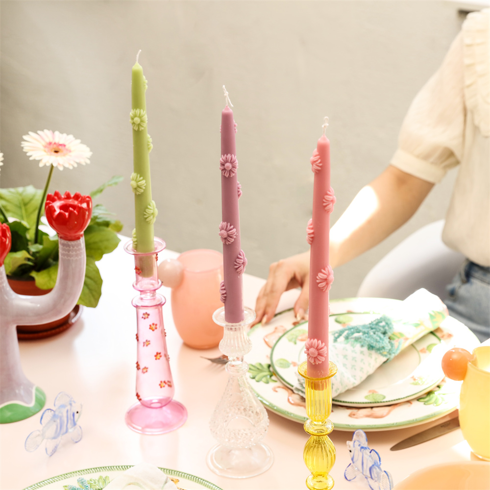 Boowan Nicole Daisy kwiatowa ś – Candle X recenzja i cena