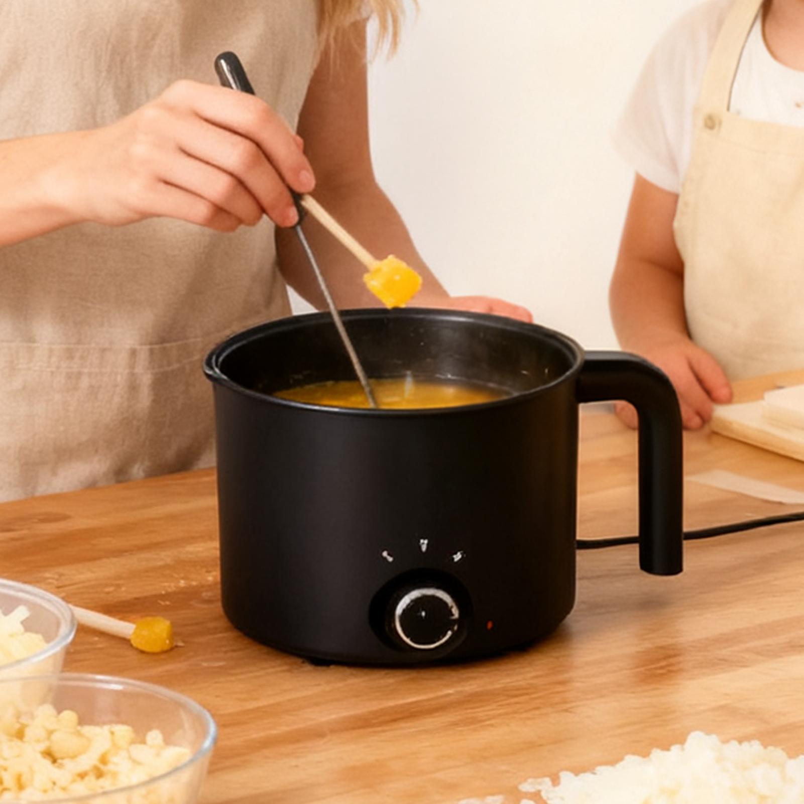 Elektryczny garnek do topienia – Candle Making Material recenzja i cena