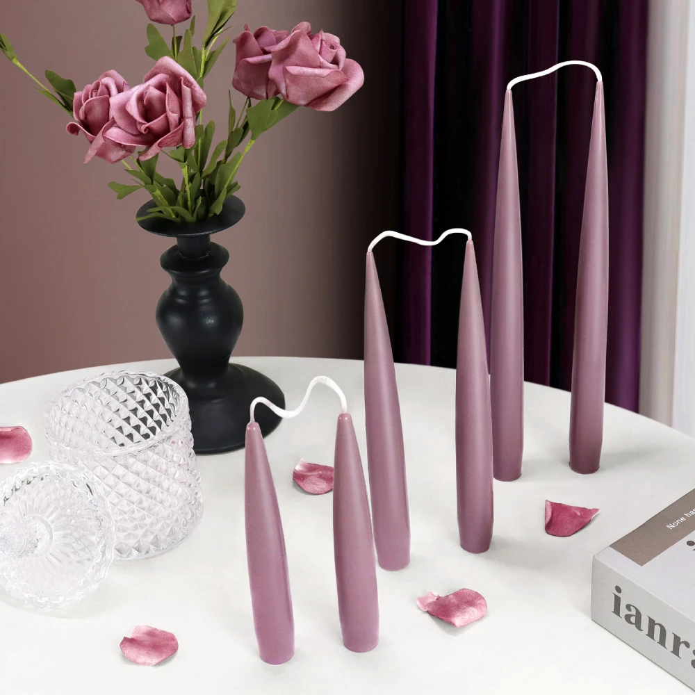 Dwupunktowa świeca kolumnowa F – Candle Making Tips recenzja i cena