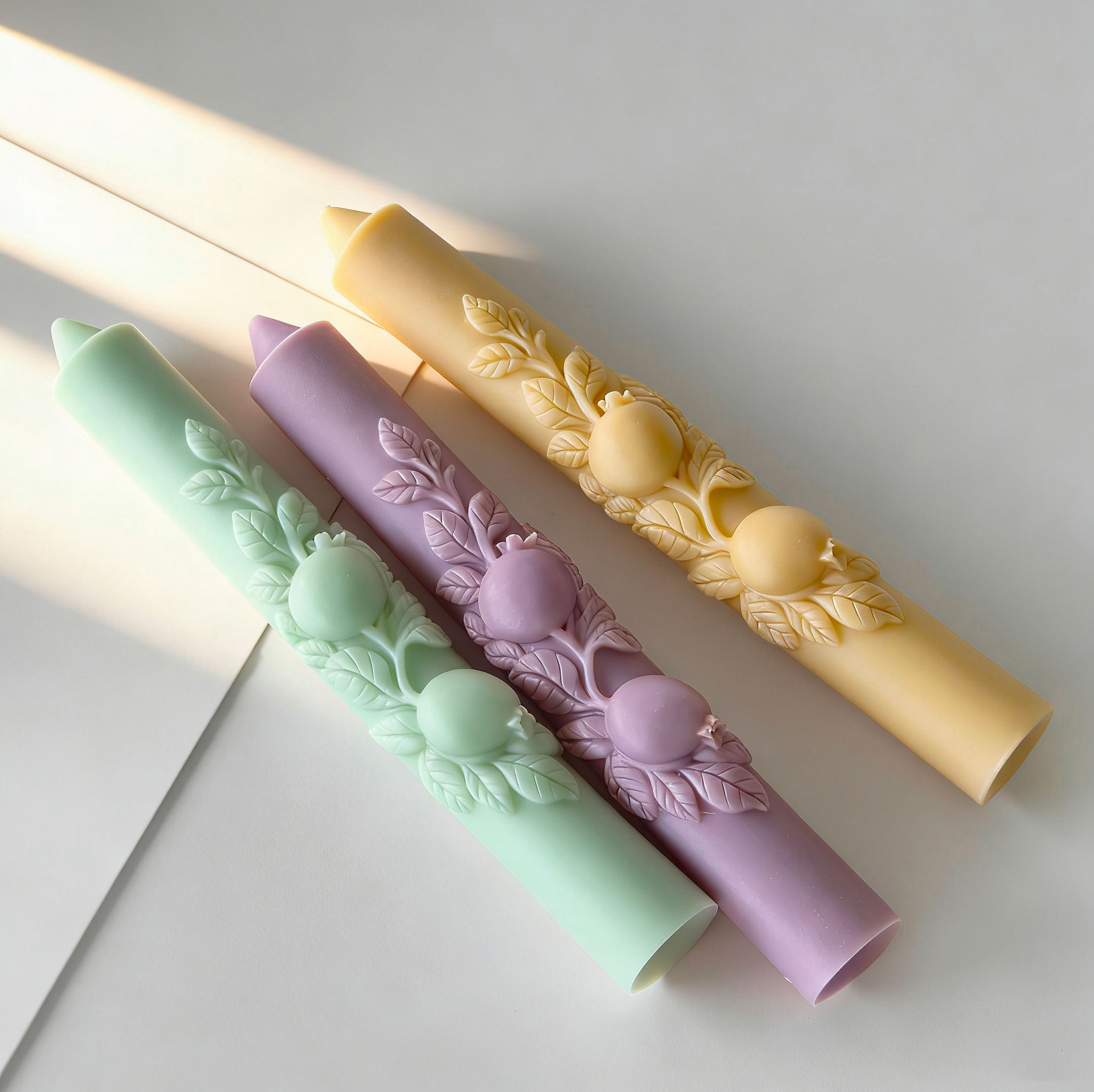 Forma silikonowa do świec DIY  – Candle Making Tips recenzja i cena