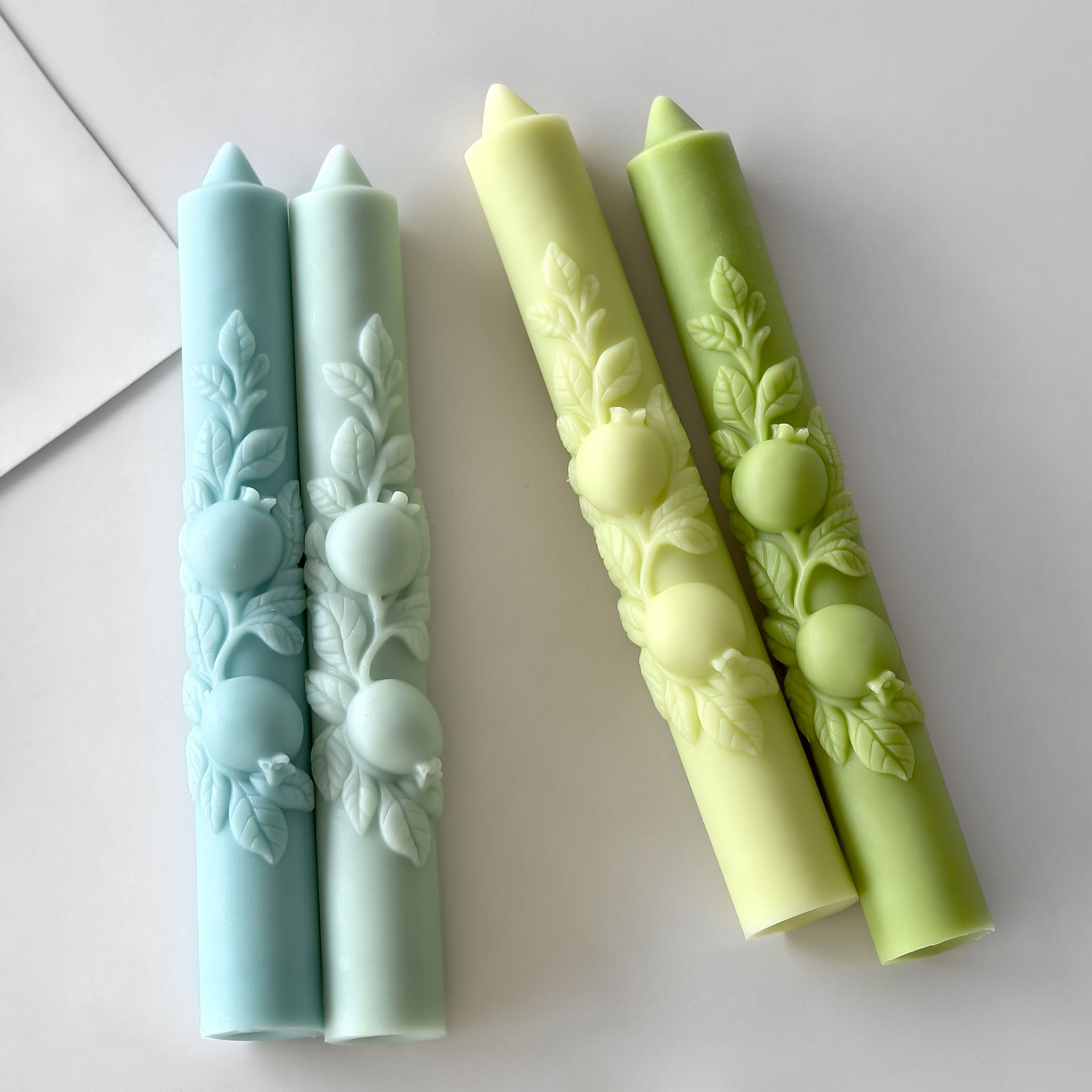 Forma silikonowa do świec DIY  – Candle Making Tips recenzja i cena