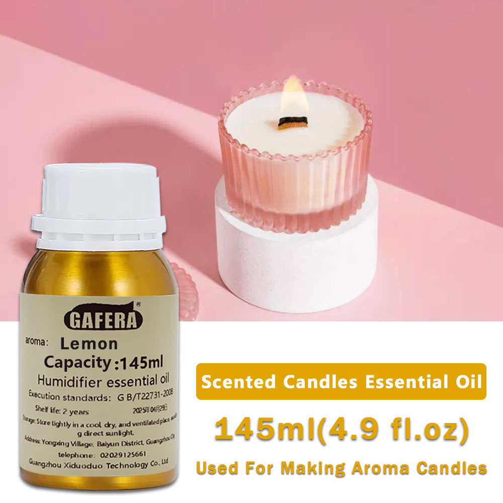 GAFERA 145ml (4.9 fl.oz) Olejk – Candle Making Oils recenzja i cena