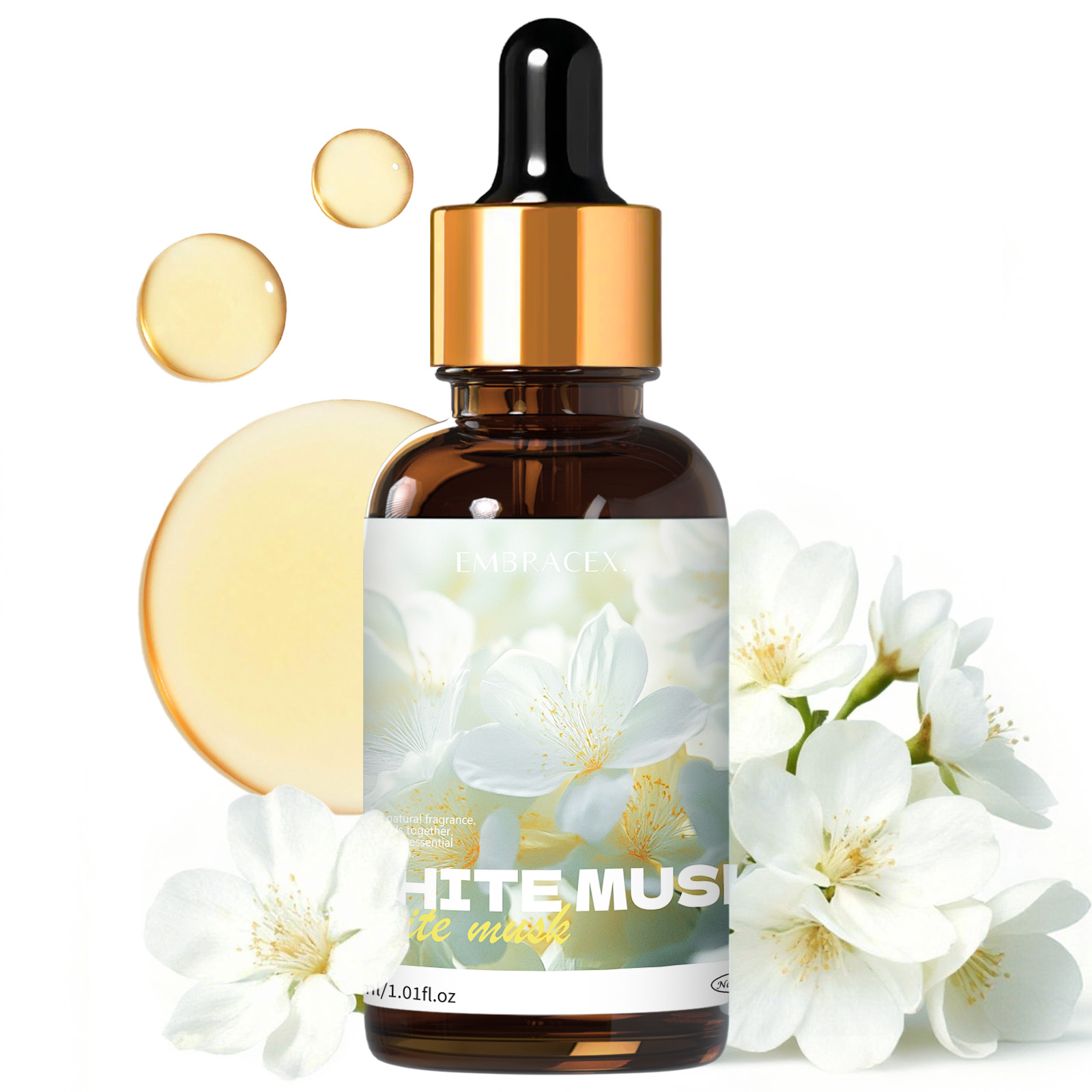 30ml Olejek Eteryczny Biały Pi – Candle Making Fragrance Oils recenzja i cena