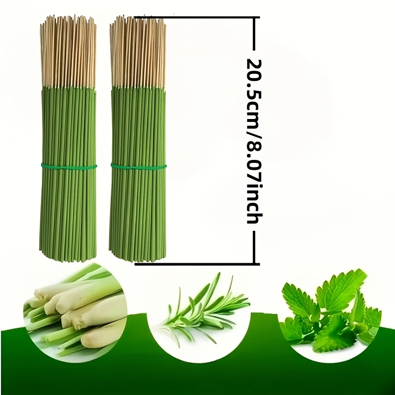Aromaterapeutyczne pałeczki za – Uv Inhibitor Candle recenzja i cena