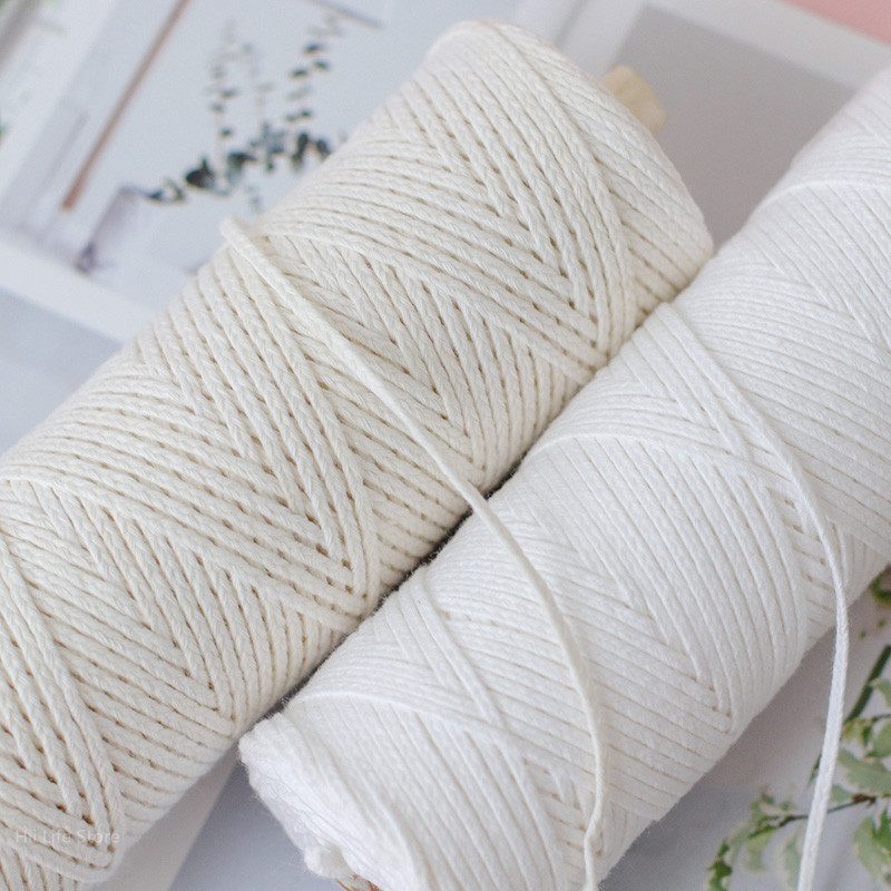1 sztuka Bawełniany tkany knot – Candle Making Wicks recenzja i cena