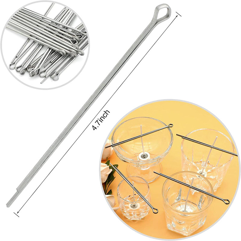 Nowy 12cm/4.7 calowy uchwyt kn – Candle Making Wicks recenzja i cena