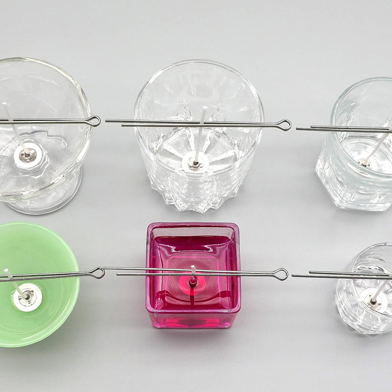 Nowy 12cm/4.7 calowy uchwyt kn – Candle Making Wicks recenzja i cena