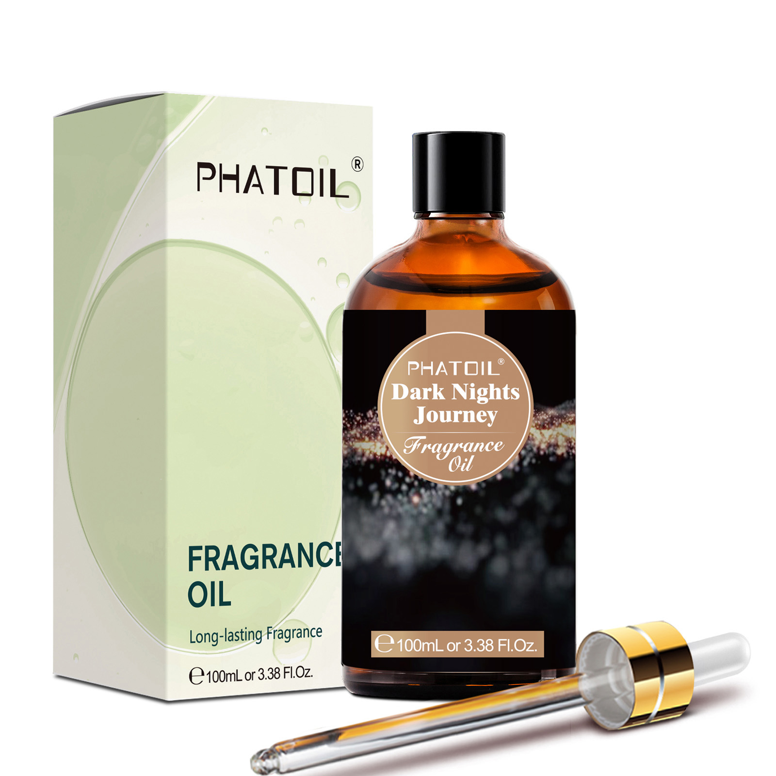 PHATOIL 100ml Olejek Zapachowy – Candle Making Oils recenzja i cena