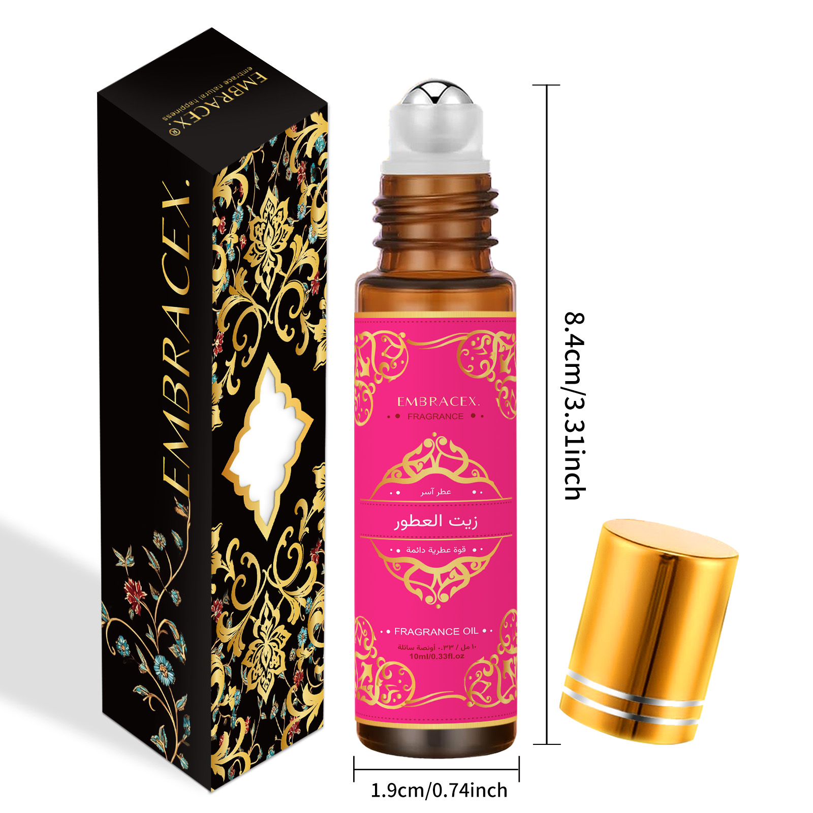 8 szt./1 szt. 10ml Olejki Eter – Candle Making Oils recenzja i cena