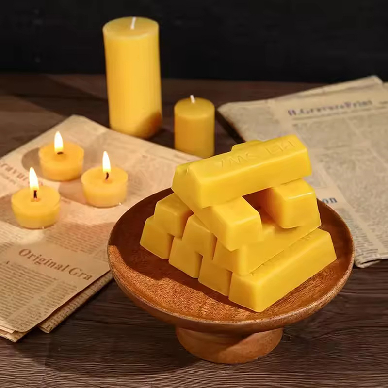 Gorąca Wyprzedaż 4/8 szt. Blok – Candle Making Material recenzja i cena